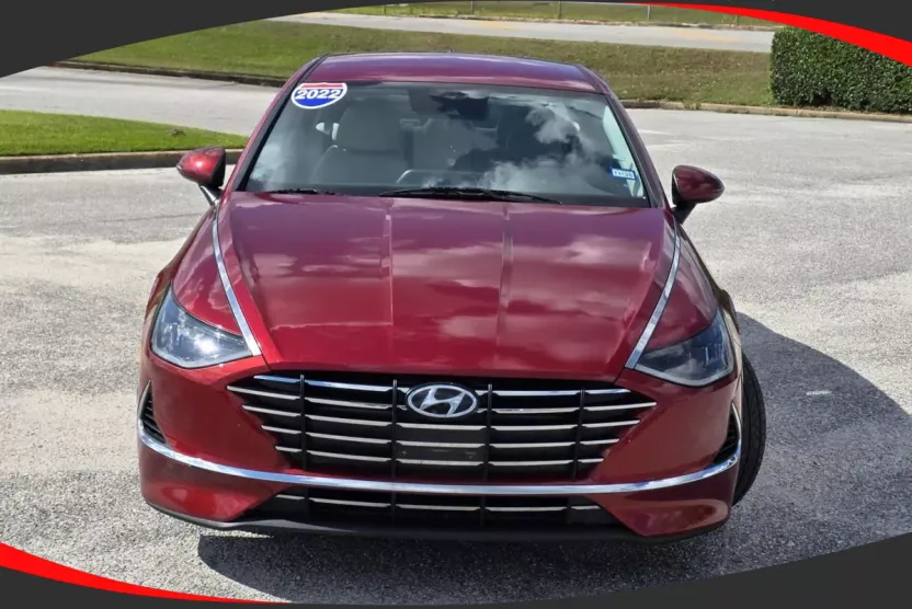 2023 Hyundai Sonata SE photo 1