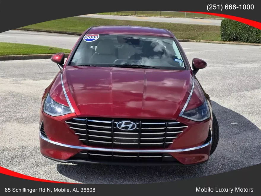 2023 Hyundai Sonata SE photo 1
