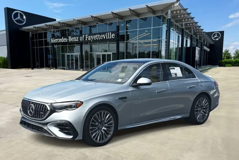 2025 Mercedes Benz E AMG 4MATIC photo 1