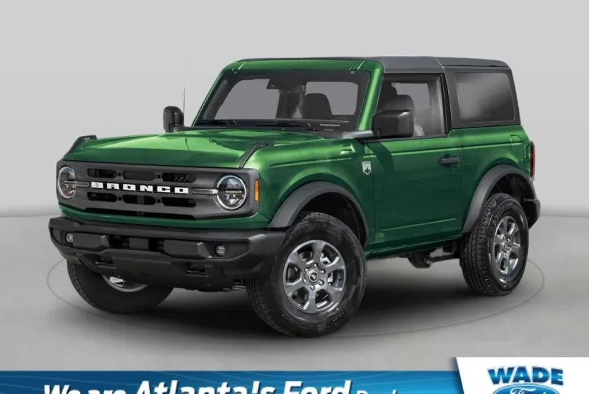 2025 Ford Bronco Base photo 1