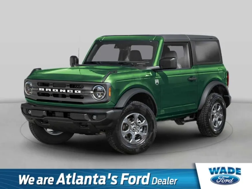 2025 Ford Bronco Base photo 1