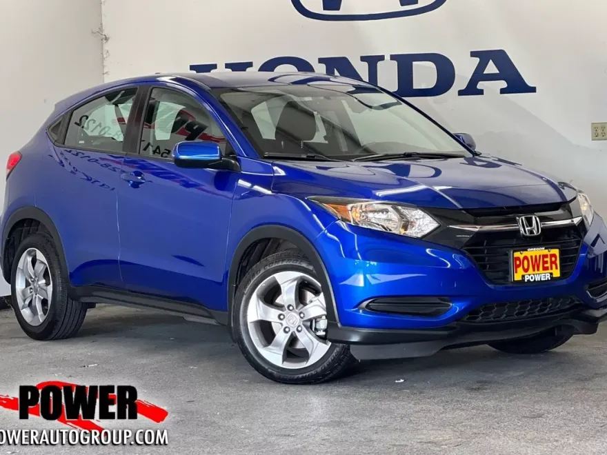 2018 Honda HR-V LX photo 1