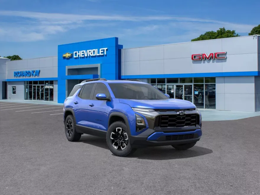 2026 Chevrolet Equinox ACTIV photo 1