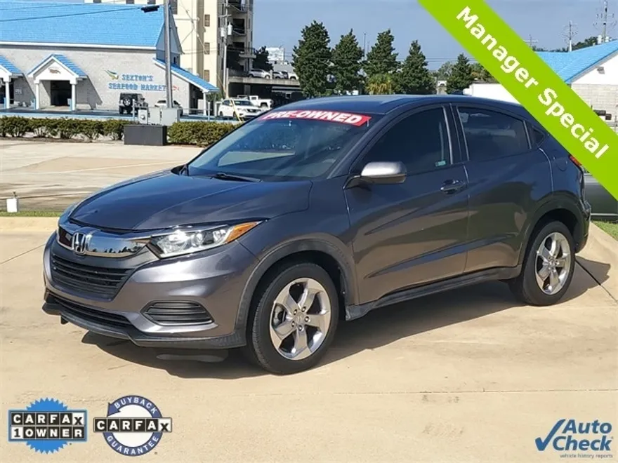 2021 Honda HR-V LX 2WD photo 1