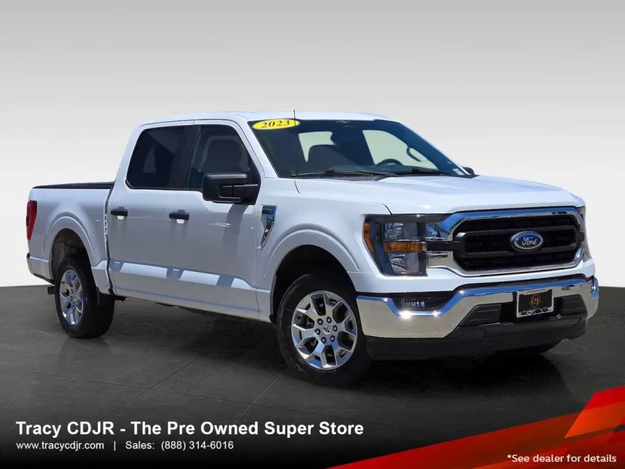 2023 Ford F-150 XLT photo 1