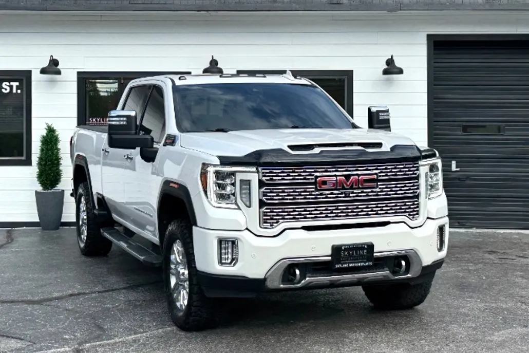 2021 Gmc Sierra Denali photo 1