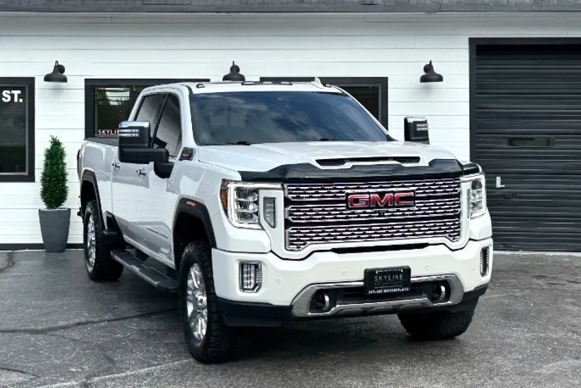 2021 Gmc Sierra Denali photo 1