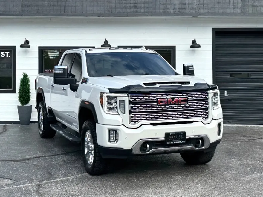 2021 Gmc Sierra Denali photo 1