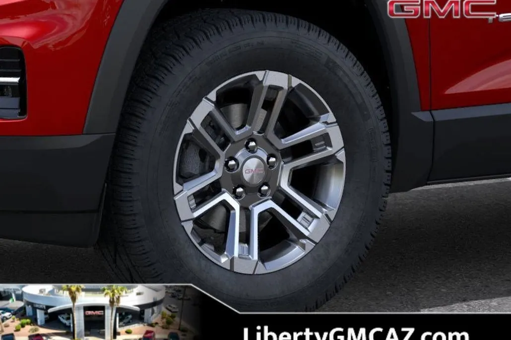 2026 Gmc Terrain Elevation photo 1