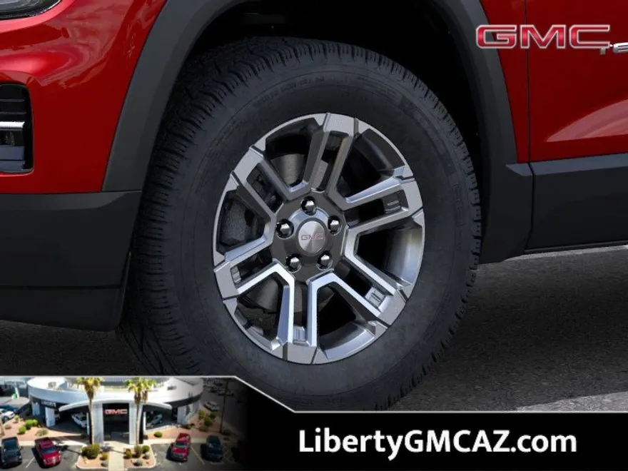 2026 Gmc Terrain Elevation photo 1