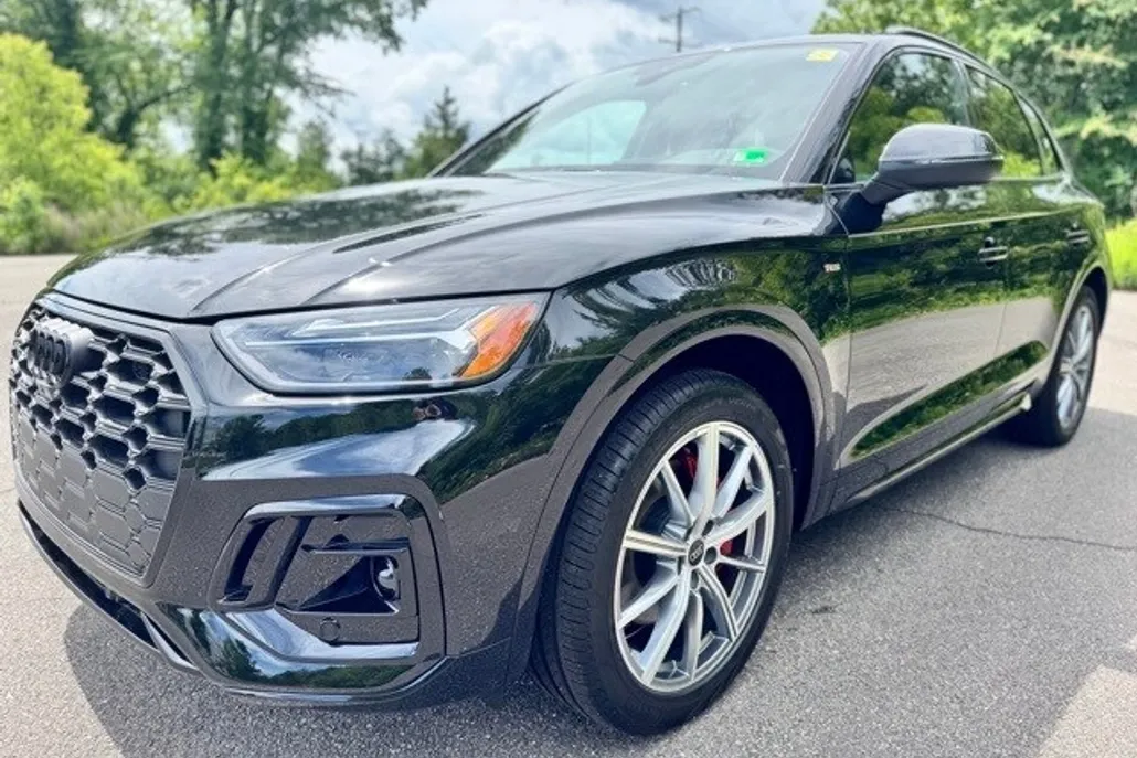 2025 Audi Q5 55 S line Premium Plus photo 1