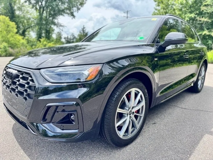 2025 Audi Q5 55 S line Premium Plus photo 1