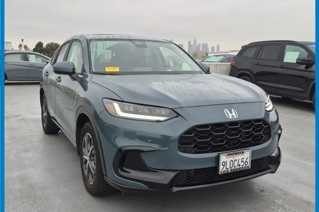 2024 Honda HR-V EX-L photo 1