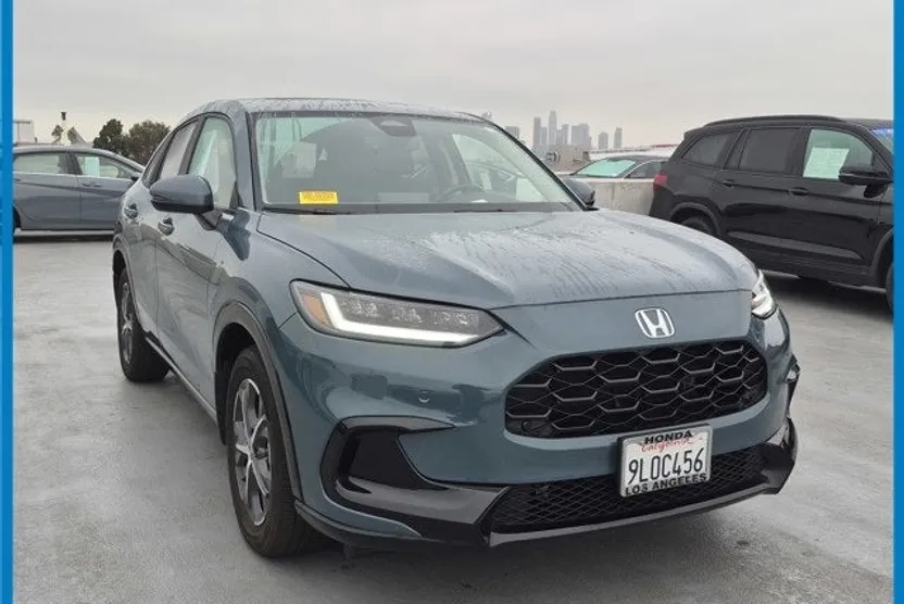 2024 Honda HR-V EX-L photo 1