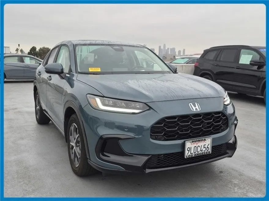 2024 Honda HR-V EX-L photo 1