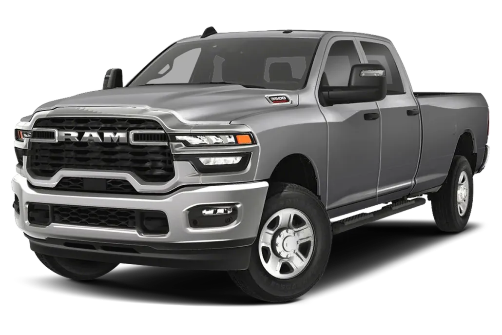 2025 Ram 3500 Limited photo 1