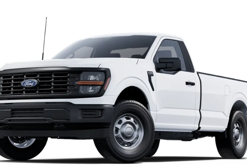2025 Ford F-150 XL photo 1