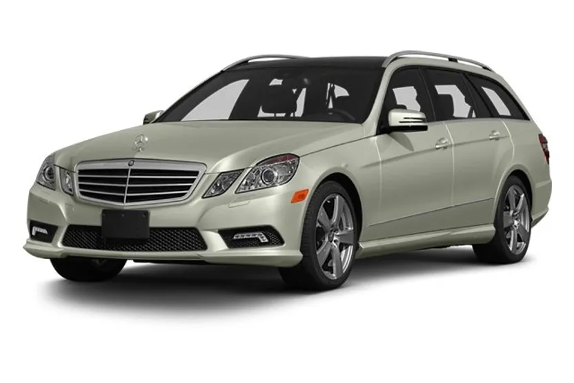 2013 Mercedes Benz E 350 Wagon photo 1