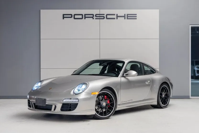 2012 Porsche 911 4 GTS photo 1