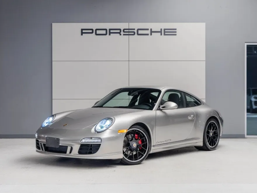 2012 Porsche 911 4 GTS photo 1