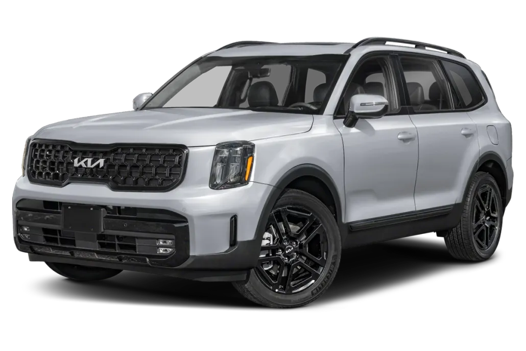 2025 Kia Telluride X-Line photo 1