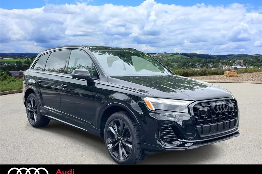 2025 Audi Q7 Premium Plus 55 photo 1