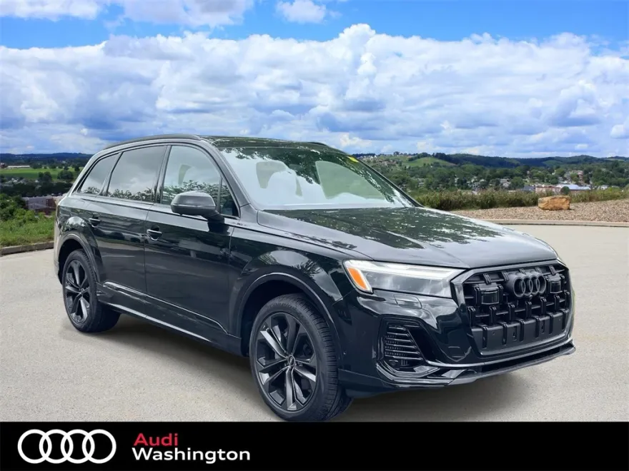 2025 Audi Q7 Premium Plus 55 photo 1