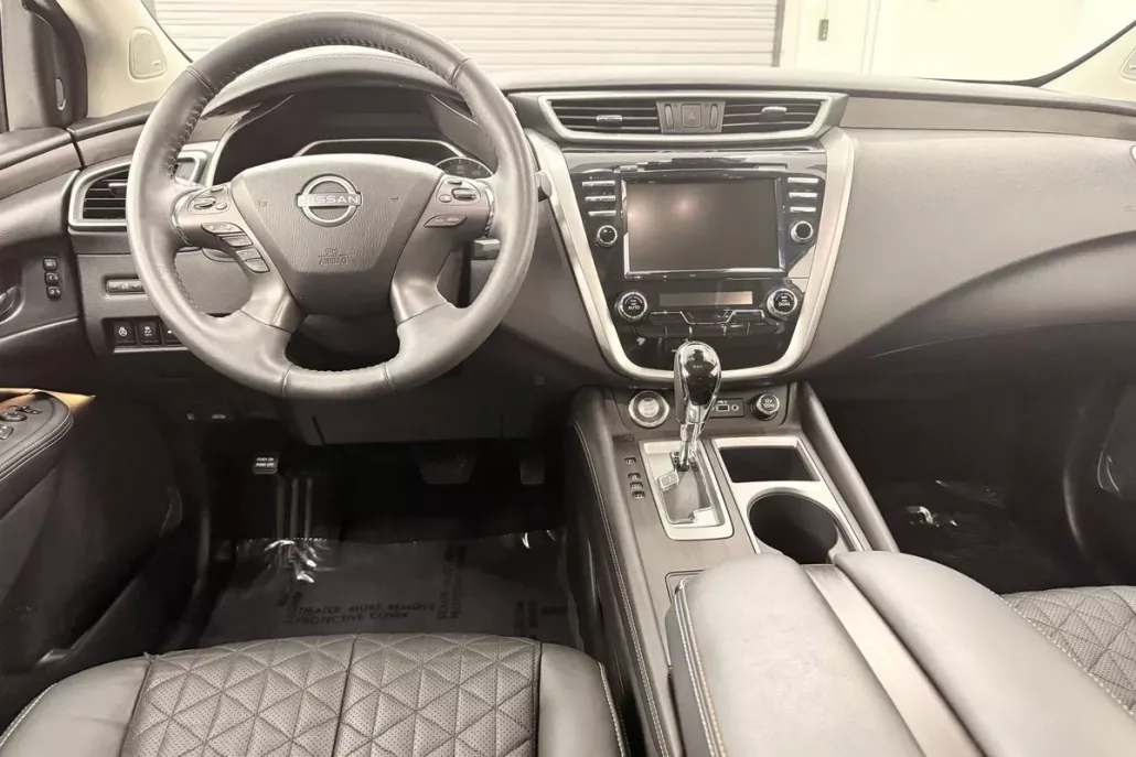 2024 Nissan Murano Platinum photo 1