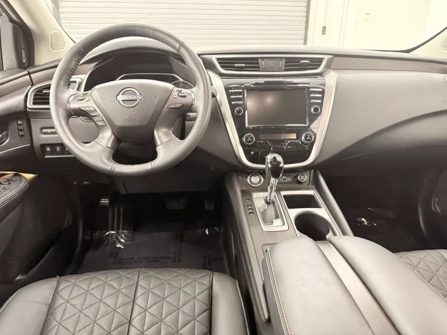 2024 Nissan Murano Platinum photo 1