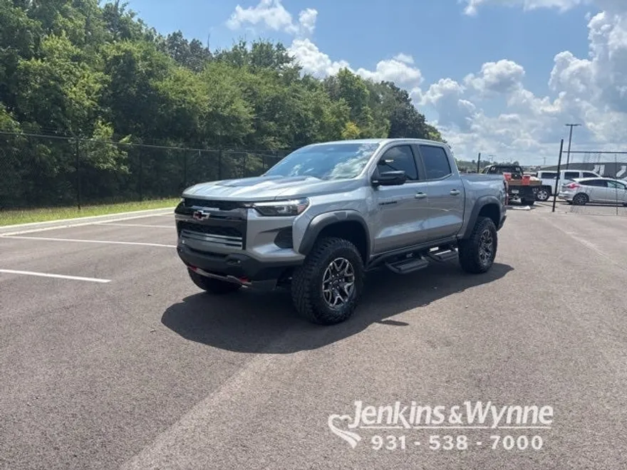 2024 Chevrolet Colorado ZR2 photo 1