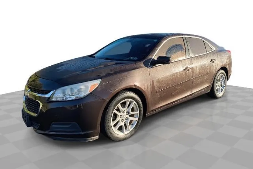 2015 Chevrolet Malibu 1LT photo 1