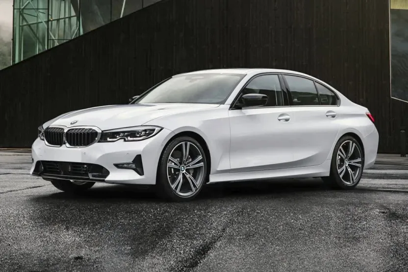 2019 Bmw 330i xDrive Sedan photo 1