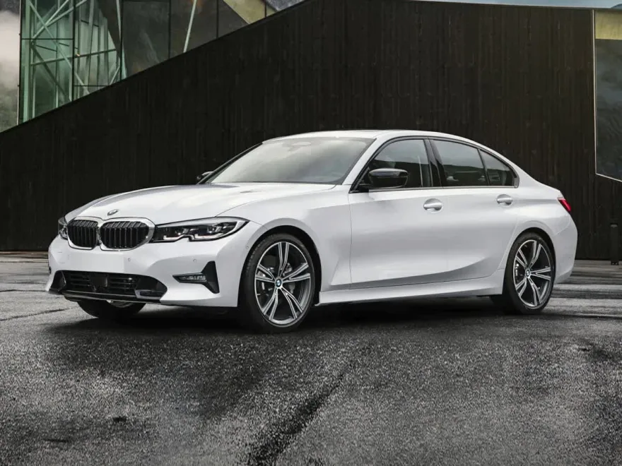 2019 Bmw 330i xDrive Sedan photo 1