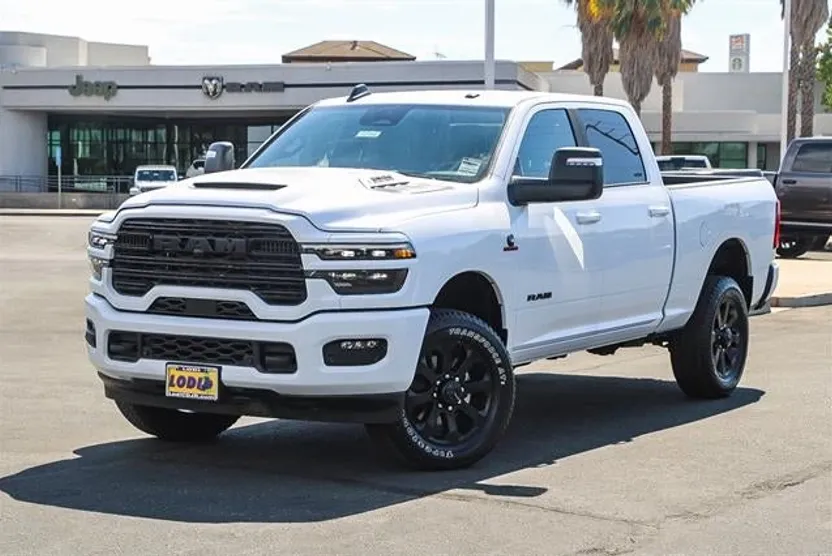 2026 Ram 2500 Laramie photo 1