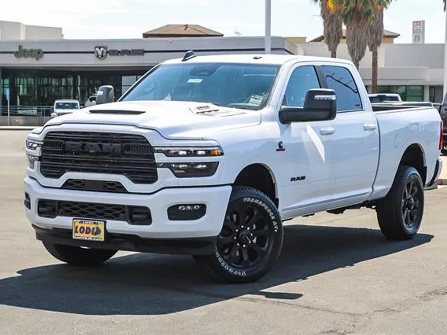 2026 Ram 2500 Laramie photo 1