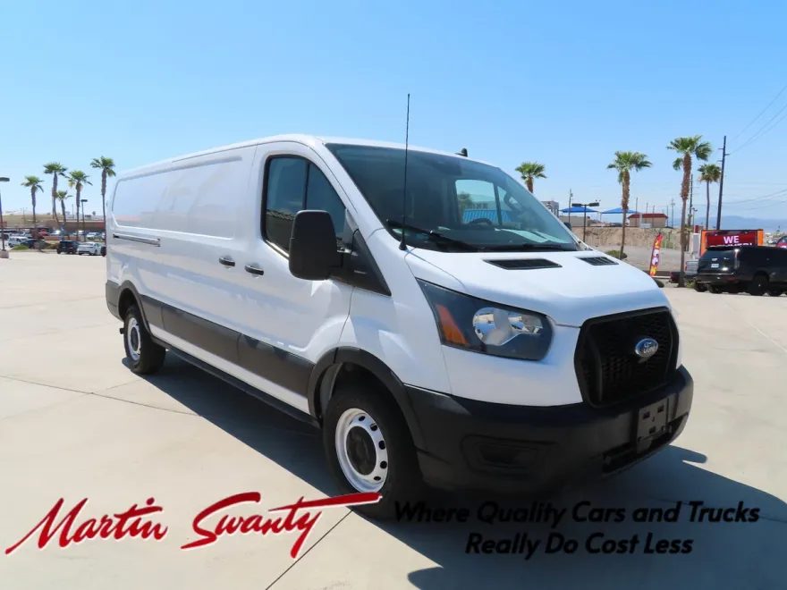 2021 Ford Transit photo 1