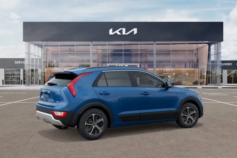 2025 Kia Niro Plug-In Hybrid EX photo 1