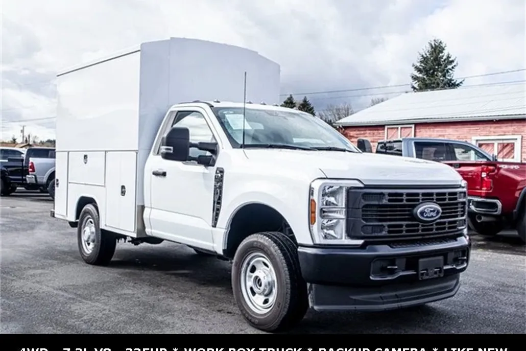 2024 Ford F-350 XL photo 1
