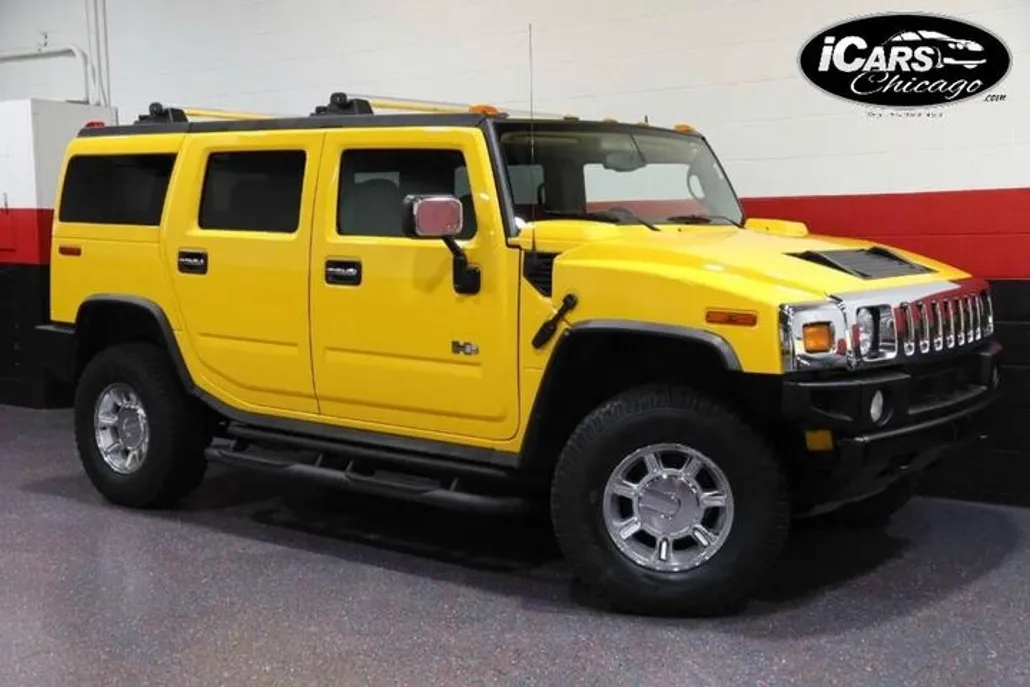 2005 Hummer H2 photo 1