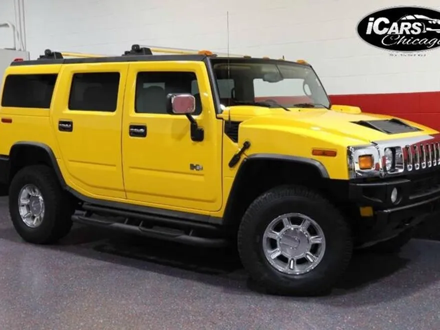 2005 Hummer H2 photo 1