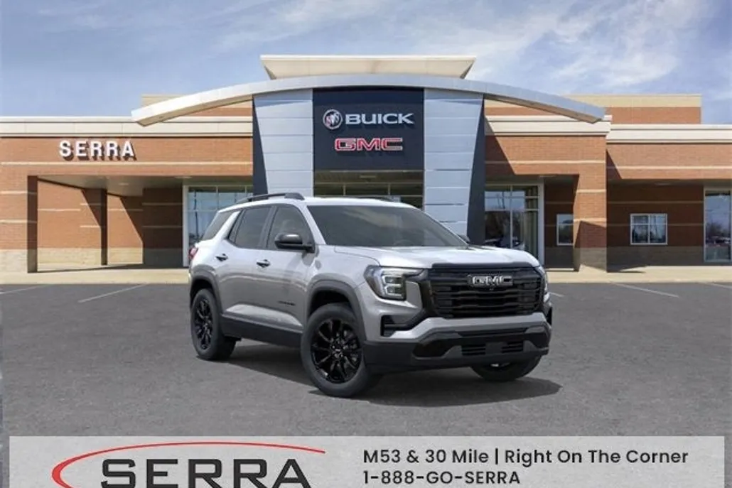 2026 Gmc Terrain Elevation photo 1