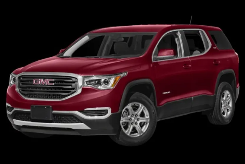 2019 Gmc Acadia SLE photo 1