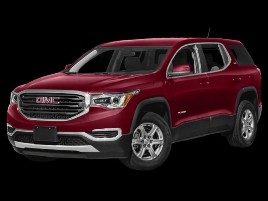 2019 Gmc Acadia SLE photo 1