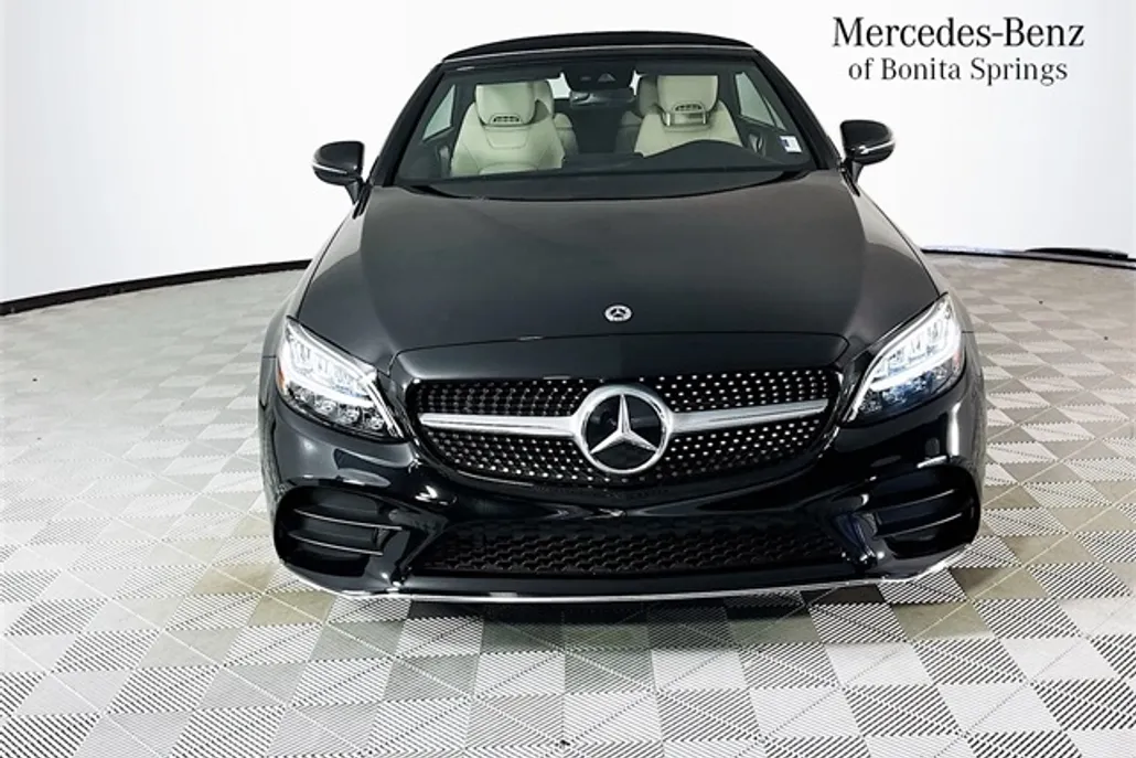2022 Mercedes Benz C 300 photo 1