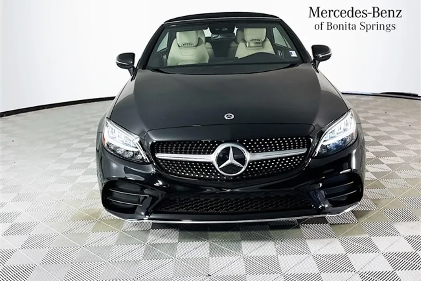 2022 Mercedes Benz C 300 photo 1