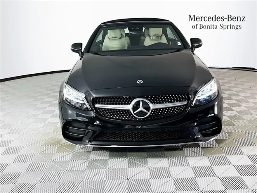 2022 Mercedes Benz C 300 photo 1