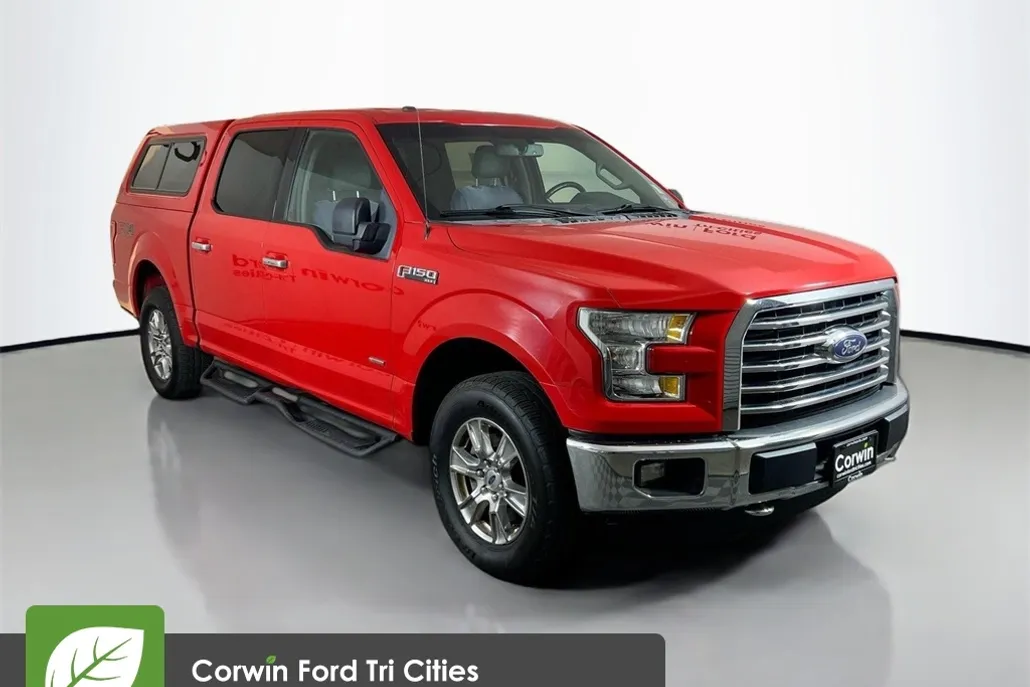 2016 Ford F-150 XLT photo 1