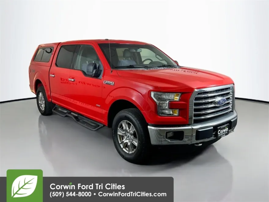 2016 Ford F-150 XLT photo 1