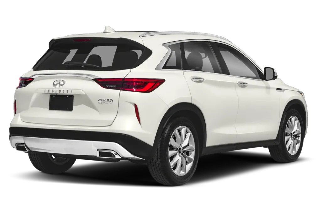 2019 Infiniti QX50 Essential photo 1