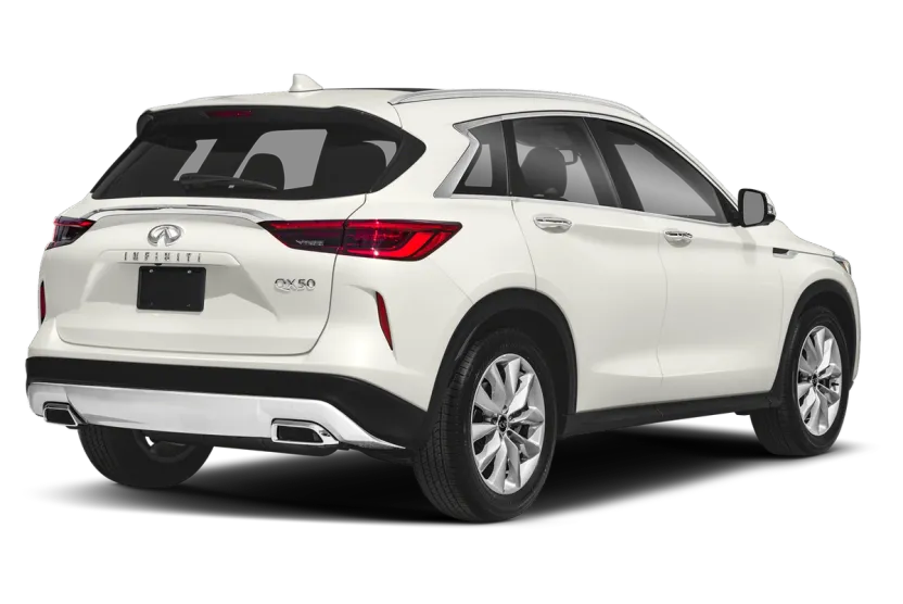 2019 Infiniti QX50 Essential photo 1